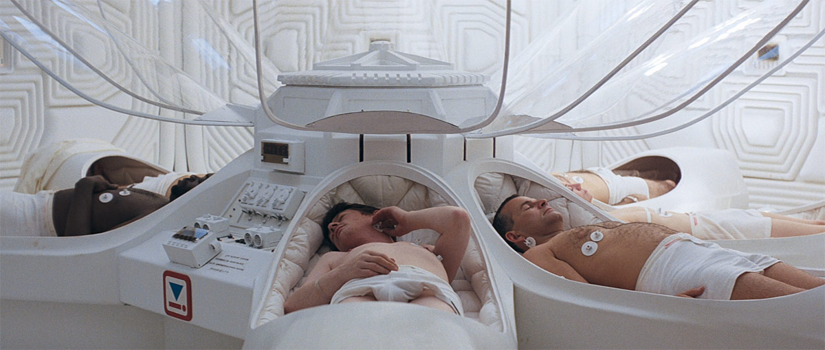 ALIEN 4K restoration screening – Emma Westwood